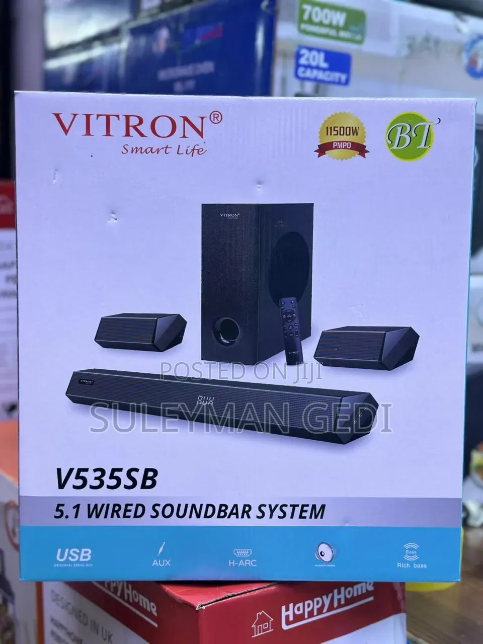 Vitron Soumdbar