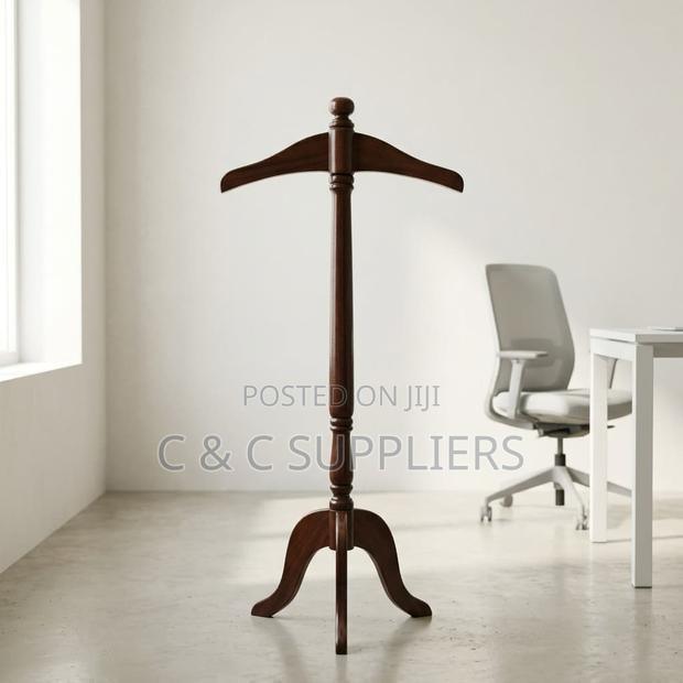 Office Coat Hanger.