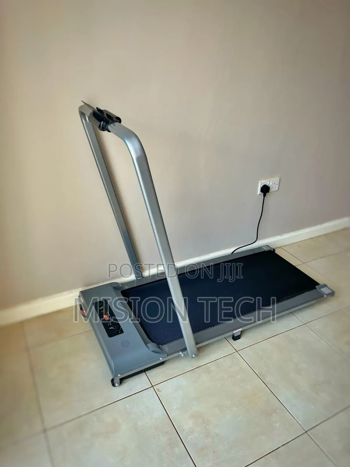 Foldable Portable Walk Pad**