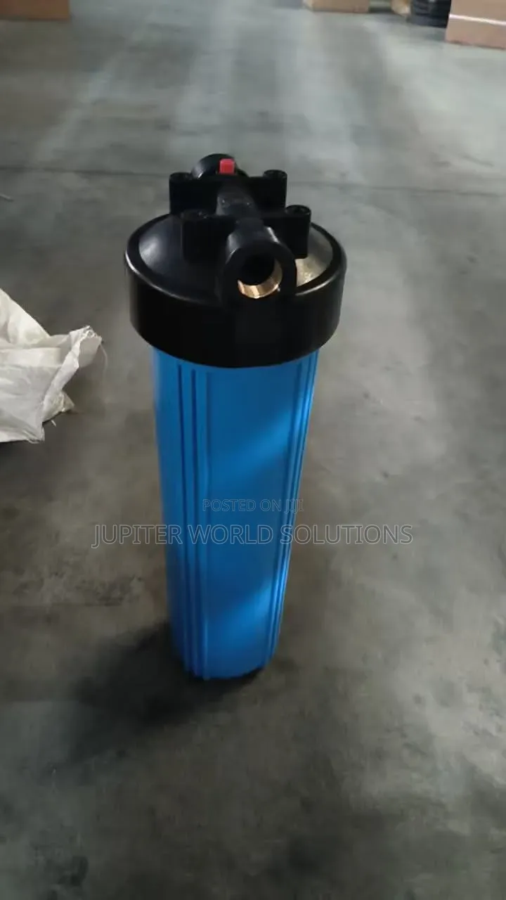 20"Bb Jumbo Filter Housings