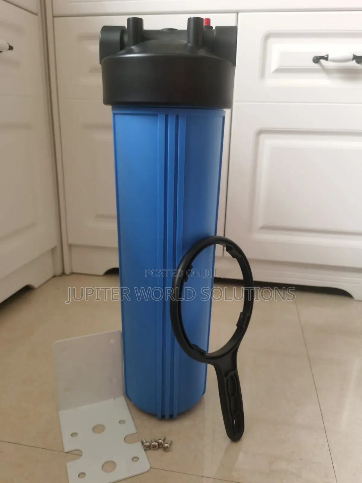 20"Bb Jumbo Filter Housings