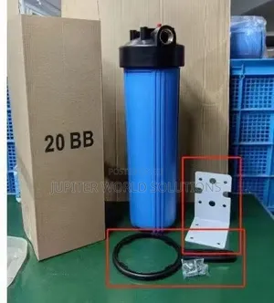 20"Bb Jumbo Filter Housings