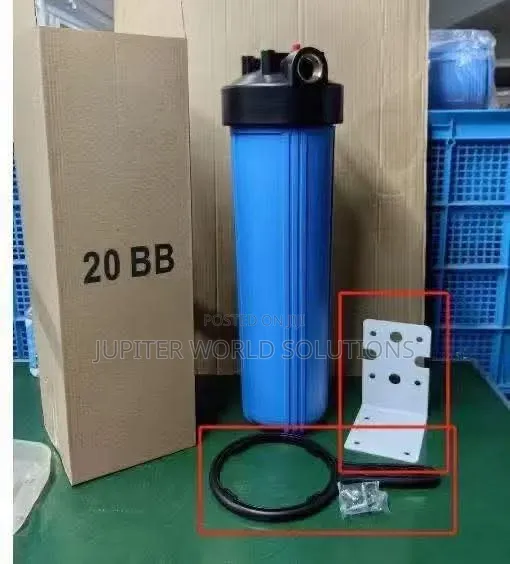 20"Bb Jumbo Filter Housings