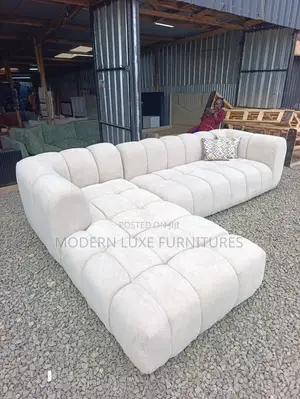 Lucent Lounge L Sofa/L Shaped Sofa/L Sofa