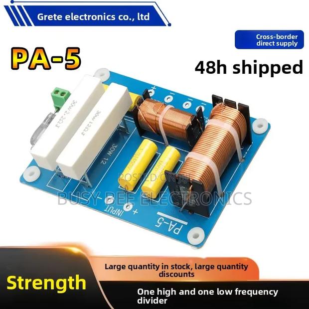 2way Audio Copper 12-15inch 400w Hifi Frequency Diver 2w - main view