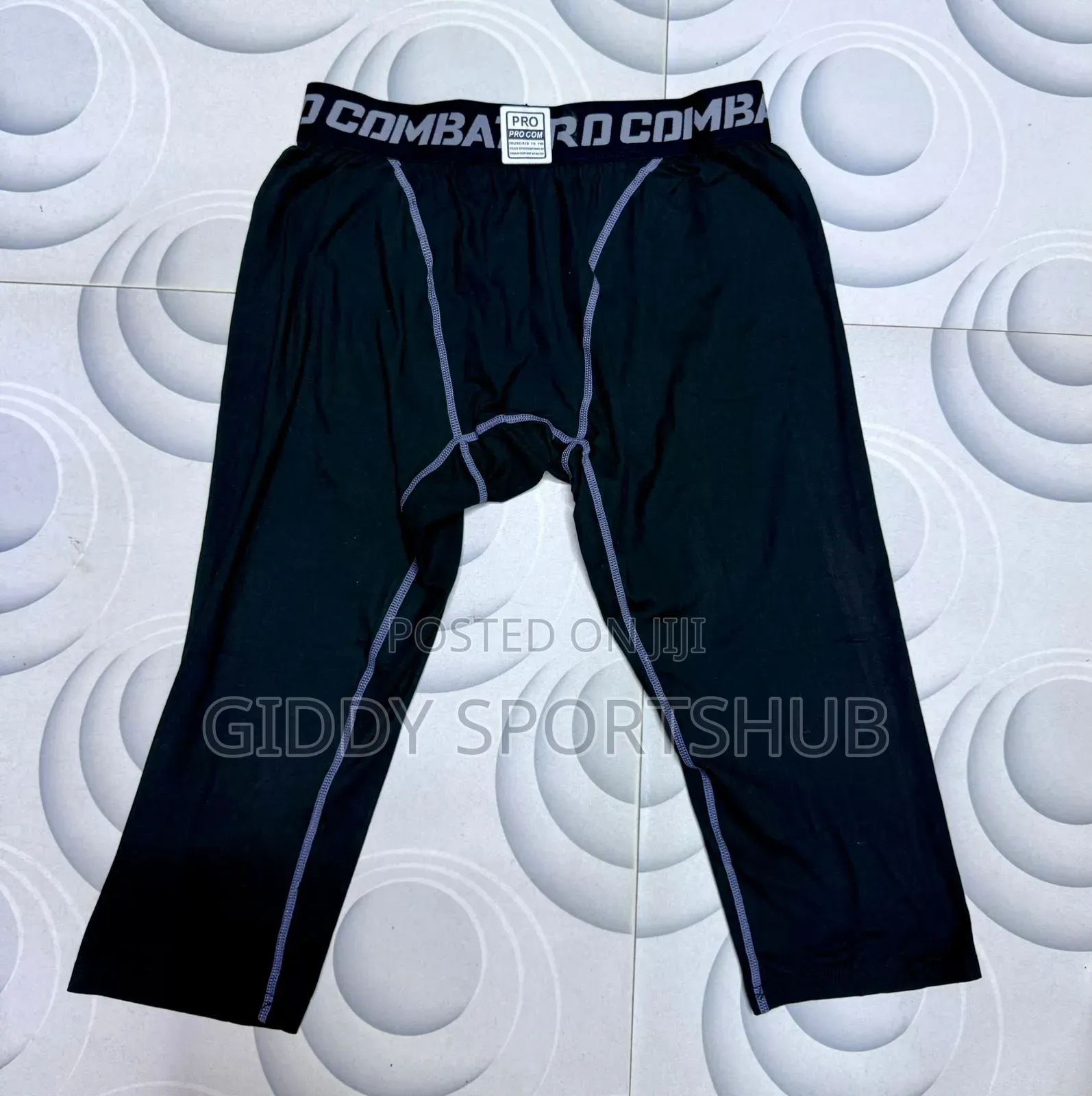 Nike Pro Combat Compression Leggings