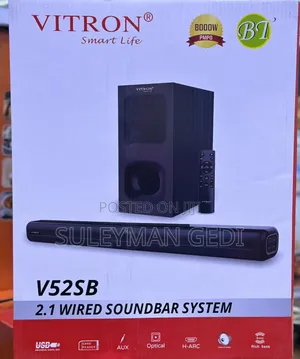 Vitron Soundbar