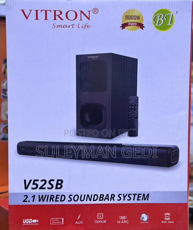 Vitron Soundbar