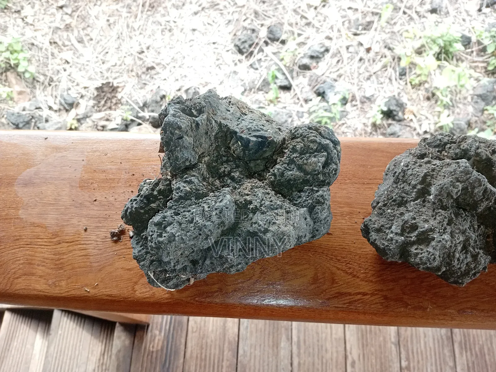 Lava Stones