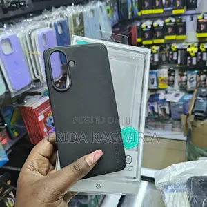 Nilkin Superfrosted Back Cover for Samsung Galaxy A37