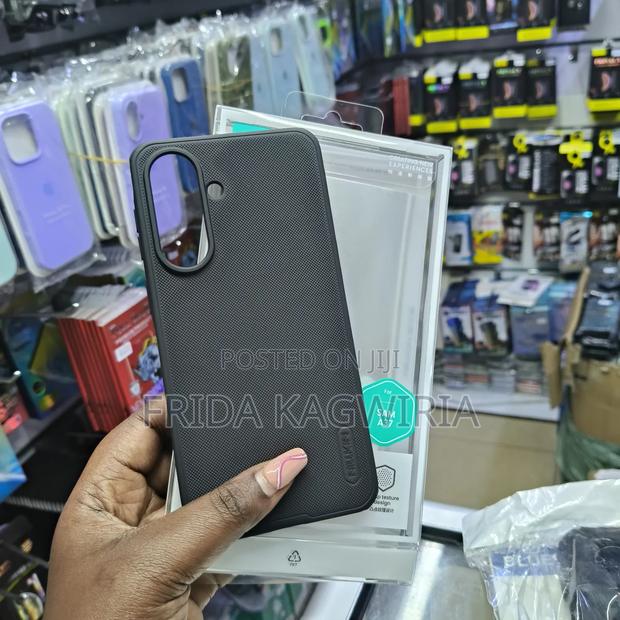 Nilkin Superfrosted Back Cover for Samsung Galaxy A37 - thumbnail 2