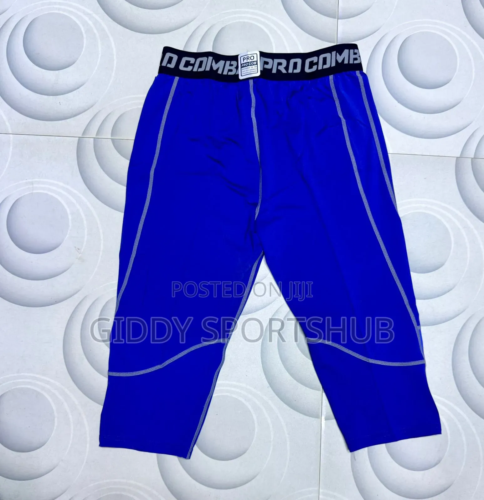 Nike Pro Combat Compression Leggings