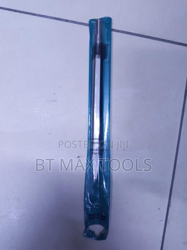 Power Action Chisel Bits - thumbnail 2