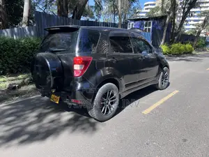 Toyota Rush 2010 Black