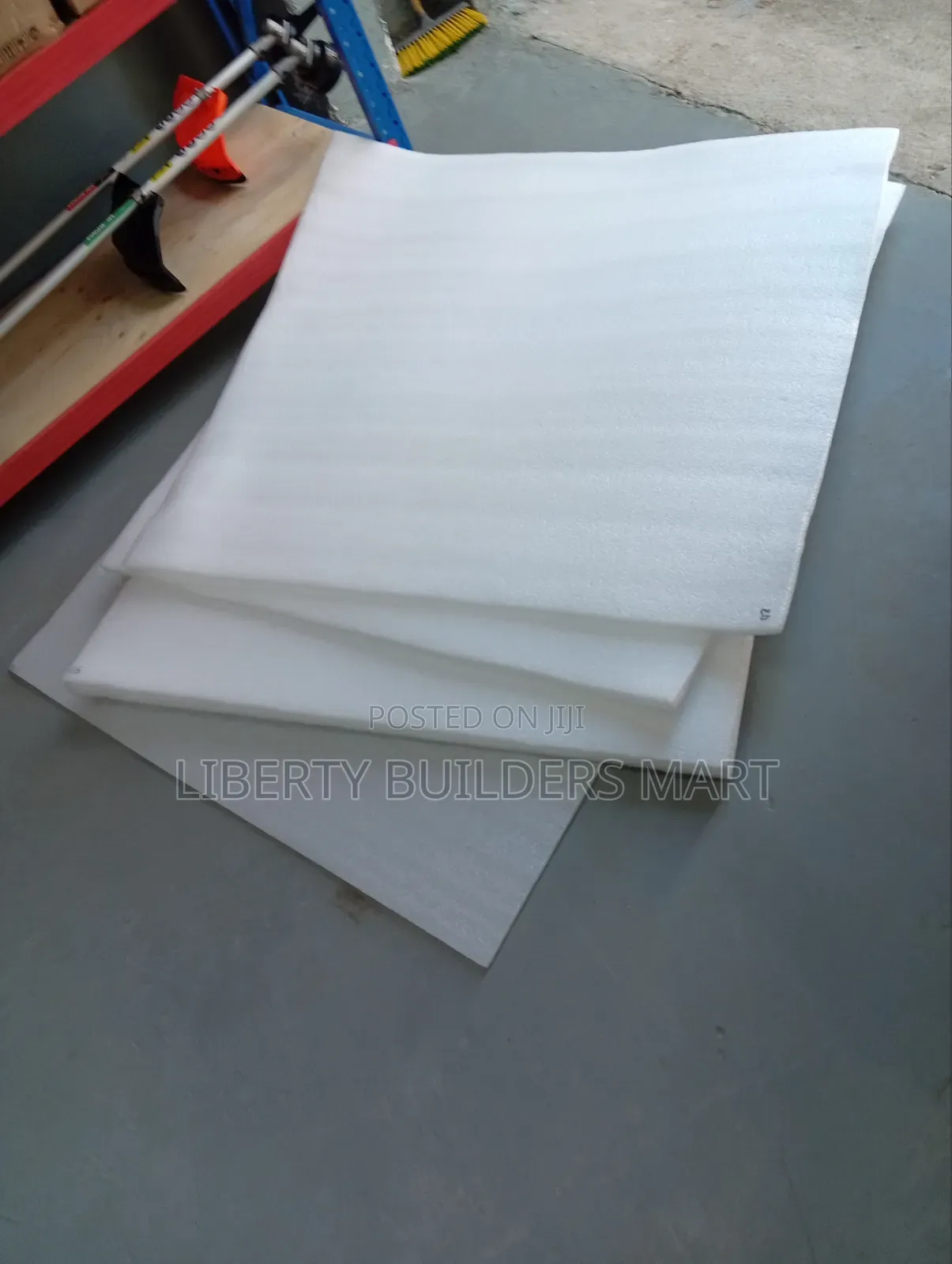 Styrofoam 10mm 20mm 25mm 50mm