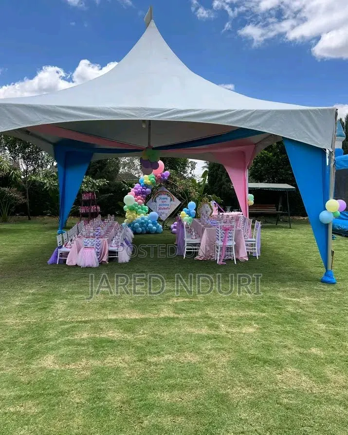 Kids Party Hire Nairobi – Bouncing Castle, Trampoline More