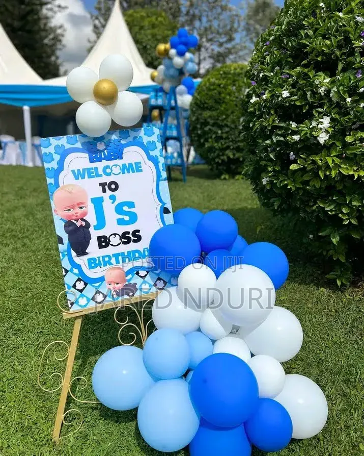 Kids Party Hire Nairobi – Bouncing Castle, Trampoline More
