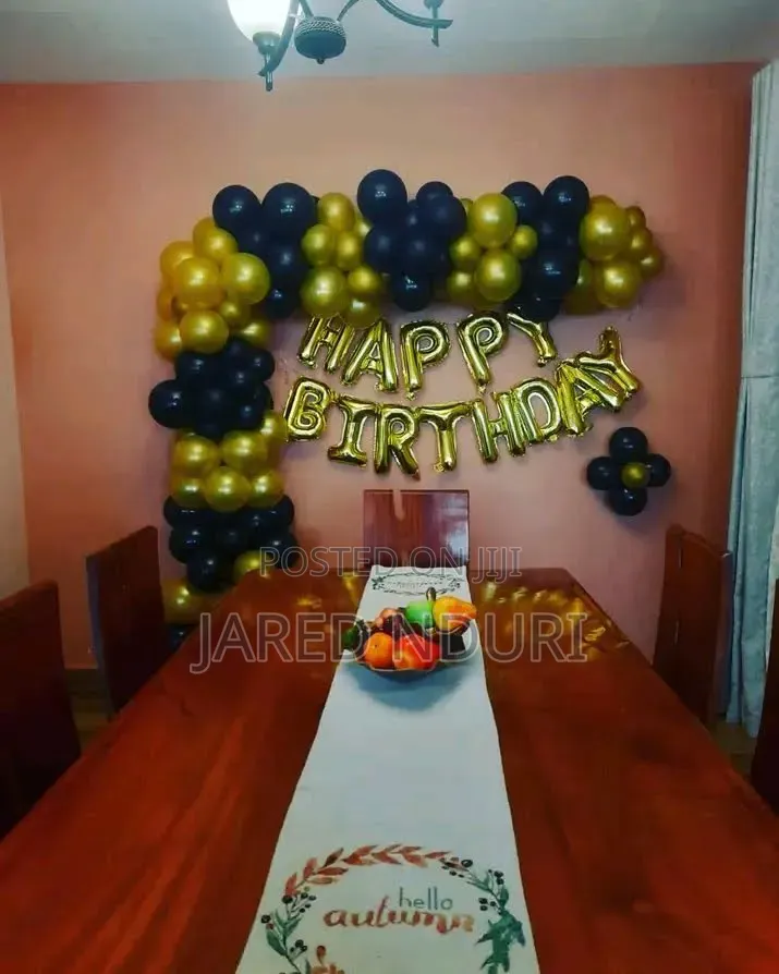 Kids Party Hire Nairobi – Bouncing Castle, Trampoline More