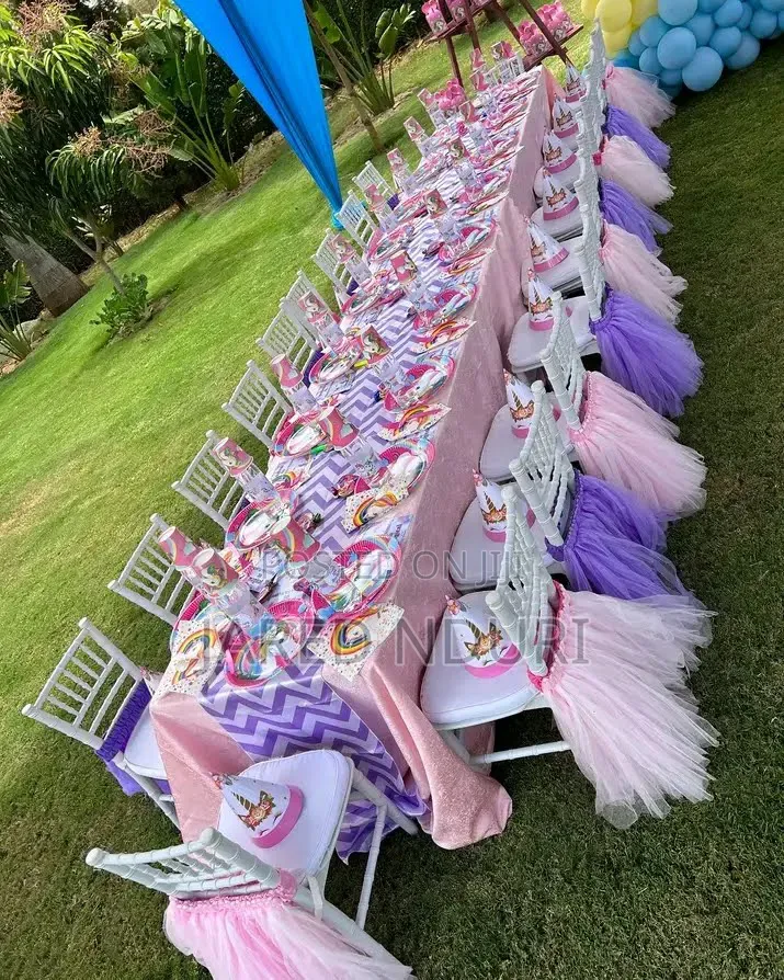 Kids Party Hire Nairobi – Bouncing Castle, Trampoline More
