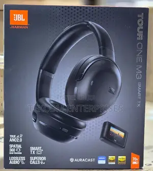 JBL Tour One M3 Headphones || JBL Tour One M3 Headphones