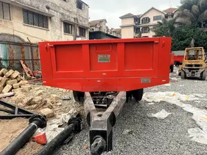 10 Tonne Tipping Trailer
