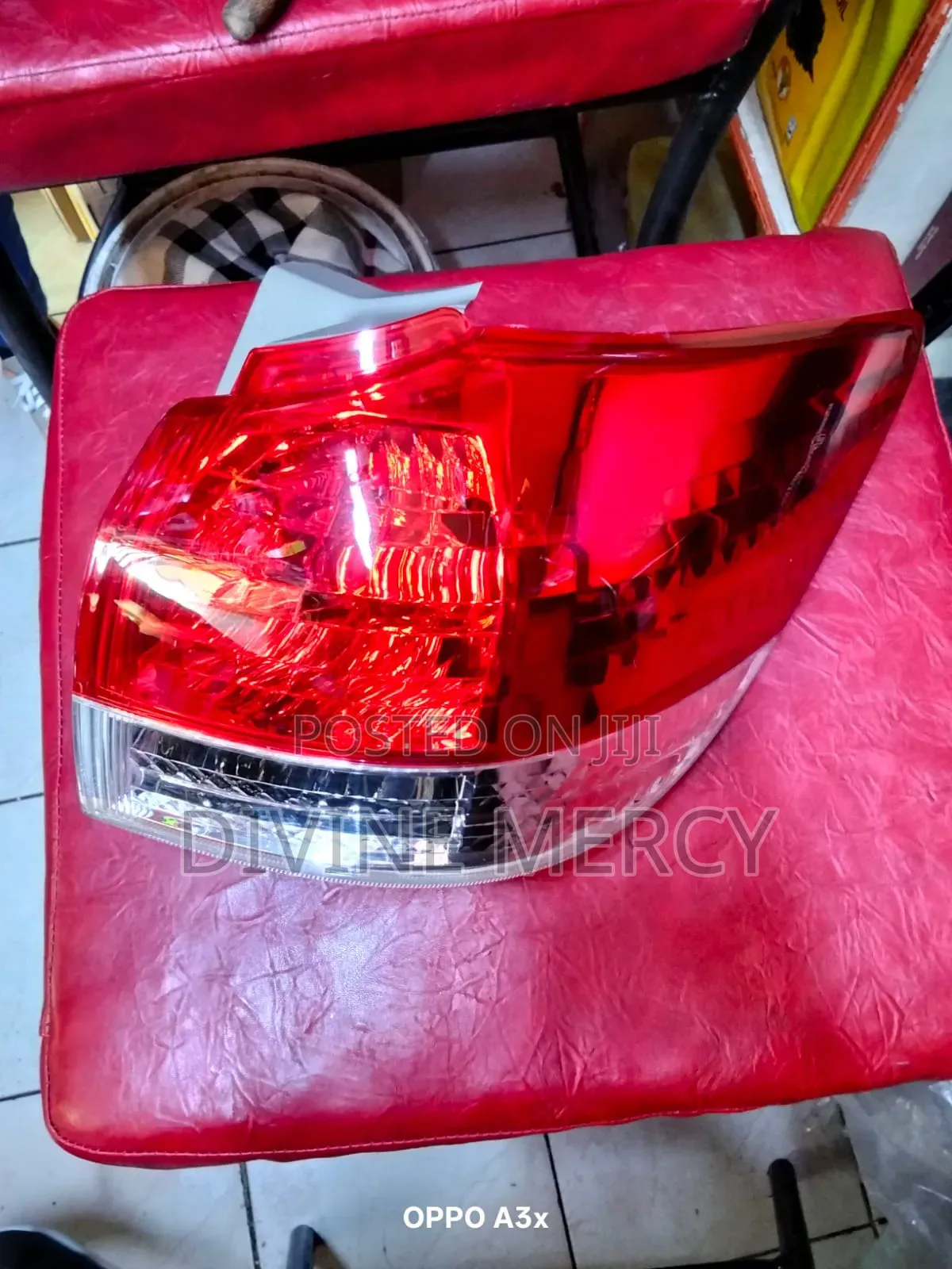 Toyota Wish Tail Lams Lights Wish
