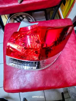 Toyota Wish Tail Lams Lights Wish
