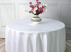Round Table Cloth