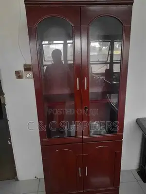 Office Executive Storage Cabinet.
