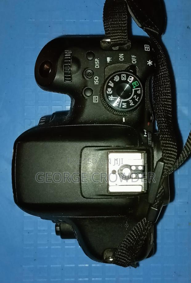 Canon Eos 750d DSLR Camera (Body Only)