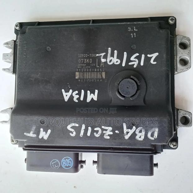 Suzuki Swift Engine Control Unit