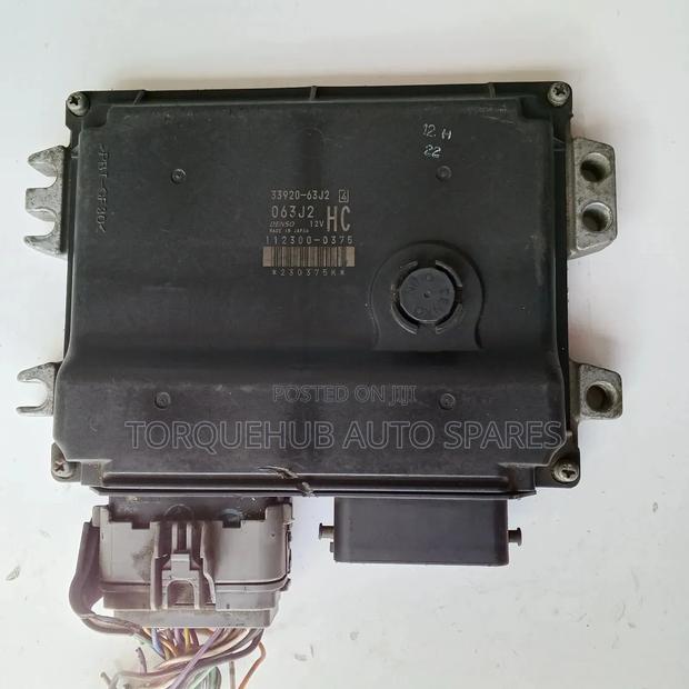 Suzuki Swift Engine Control Unit - thumbnail 2