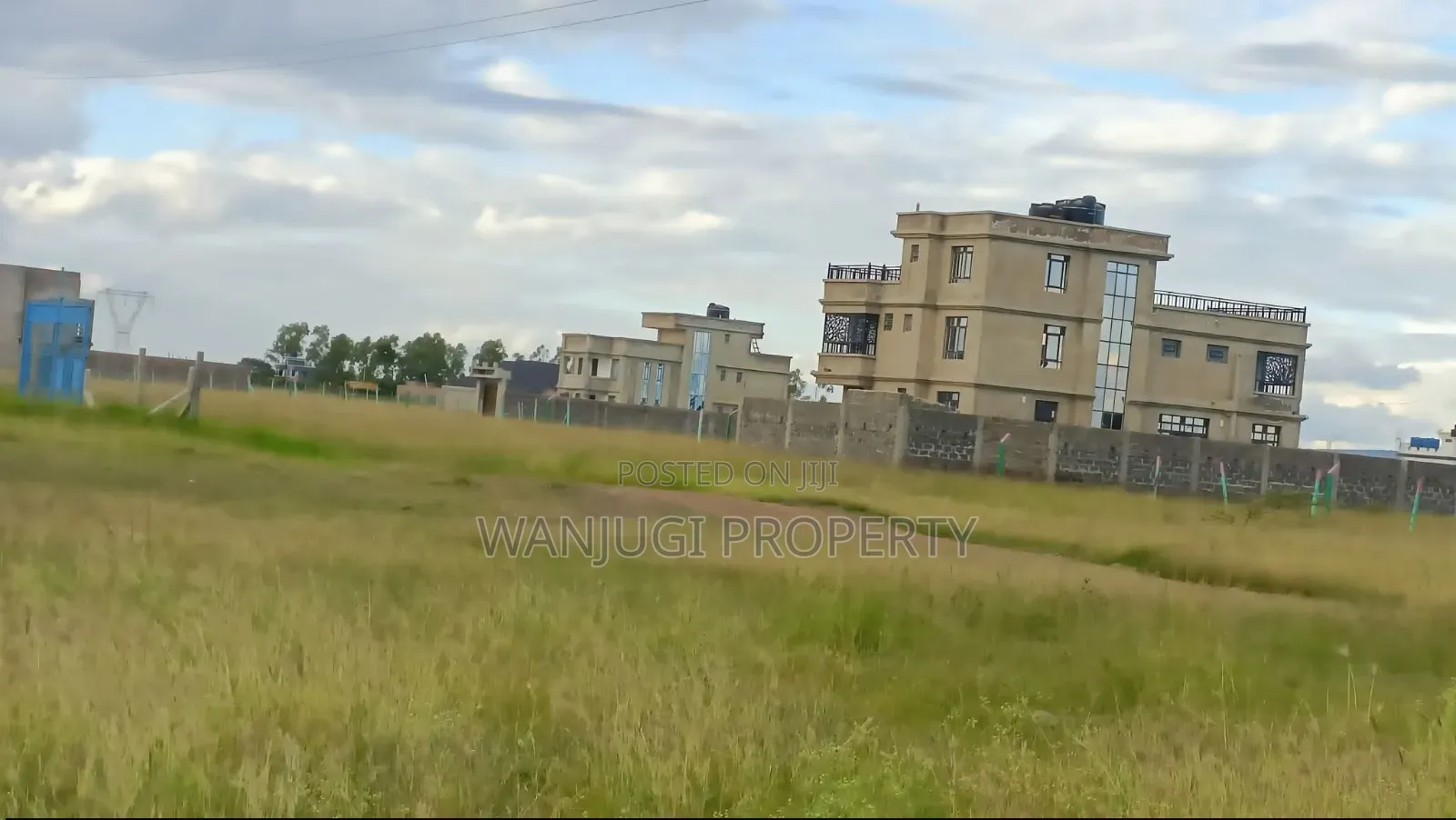 50*100 Plots for Sale in Juja