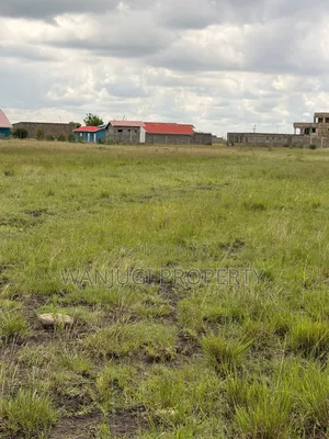 50*100 Plots for Sale in Juja