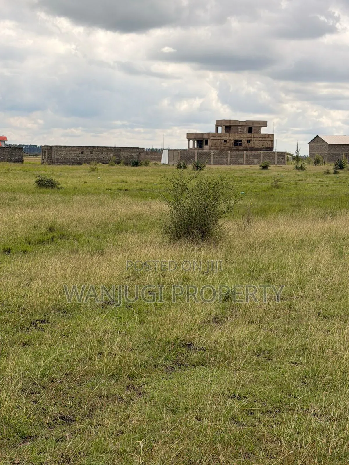 50*100 Plots for Sale in Juja
