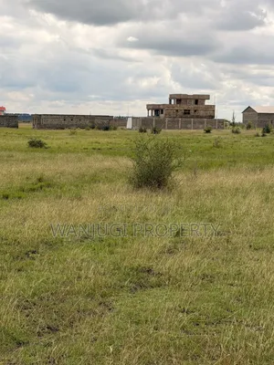 50*100 Plots for Sale in Juja