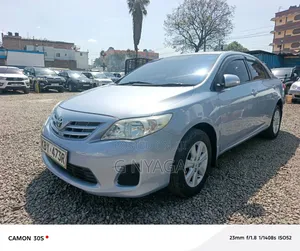 Toyota Corolla 2013 Blue