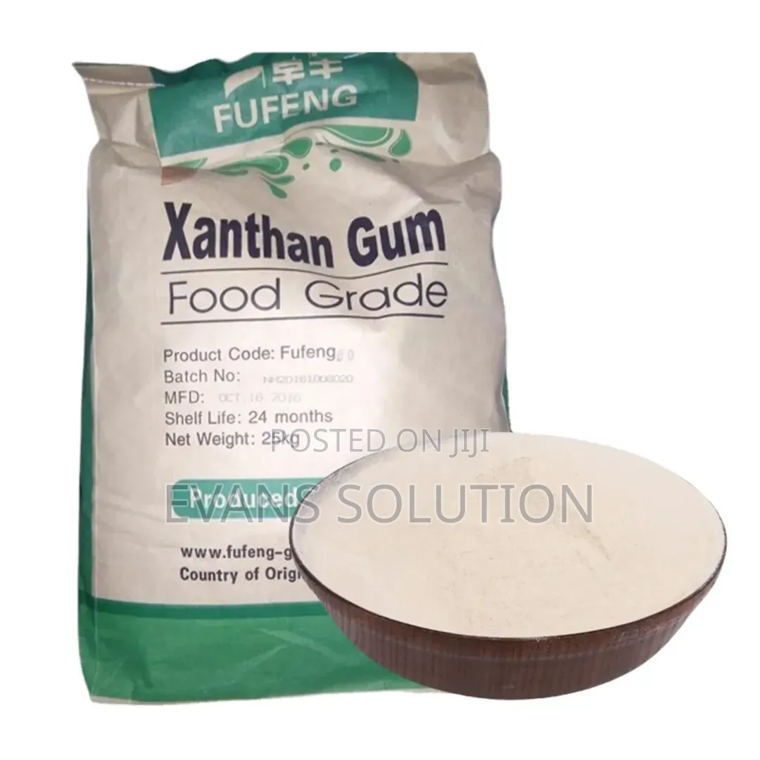 Xanthan Gum