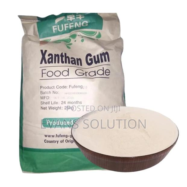 Xanthan Gum