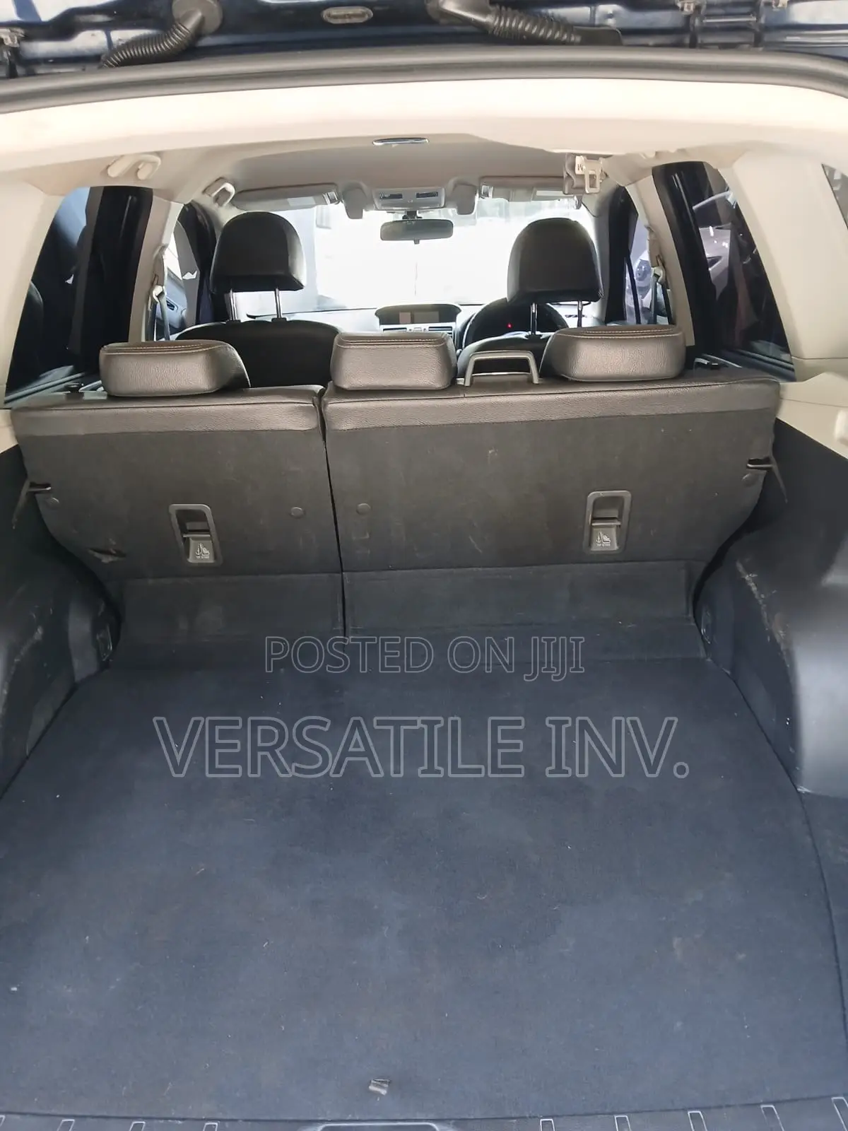 Subaru Forester 2013 Blue