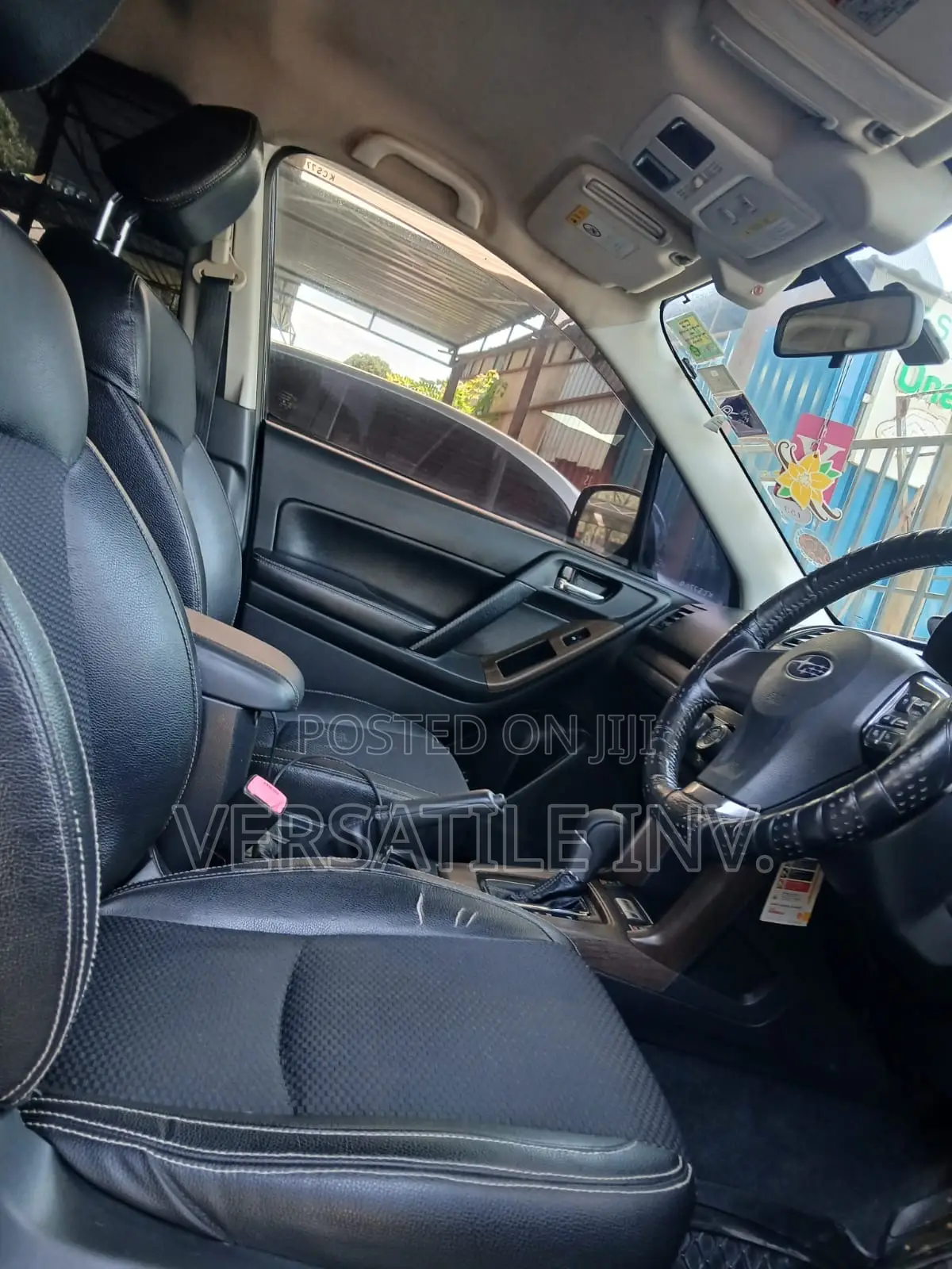 Subaru Forester 2013 Blue