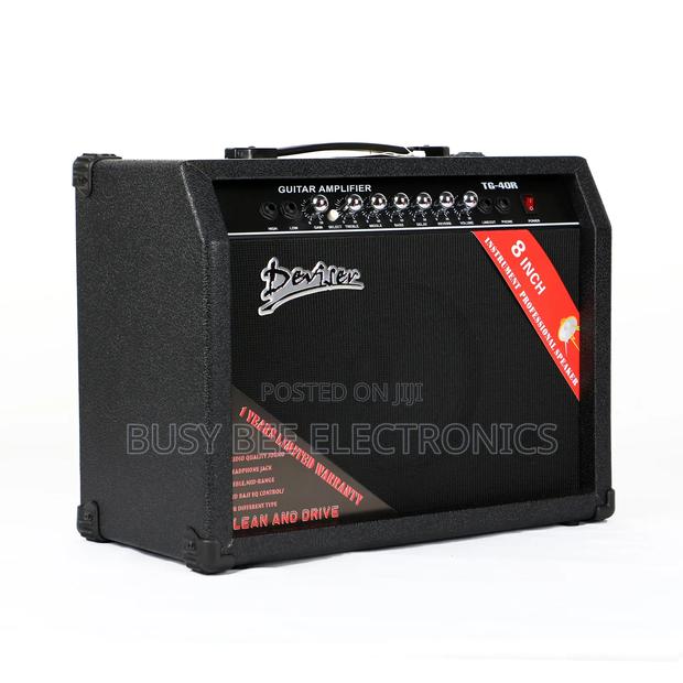40 Watts Guitar Amplifier