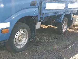 Toyota Dyna Petrol Single Tire to Be Registered to New Number Plate