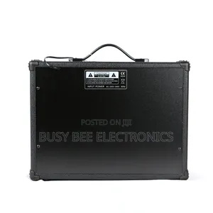 40 Watts Guitar Amplifier
