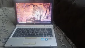 Laptop HP EliteBook 2560P 4GB Intel Core i5 HDD 500GB