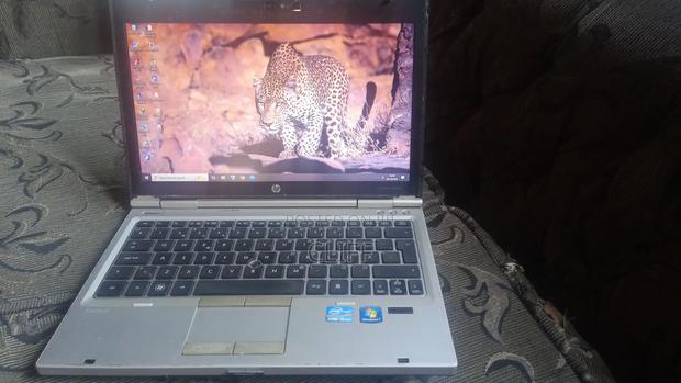 Laptop HP EliteBook 2560P 4GB Intel Core i5 HDD 500GB