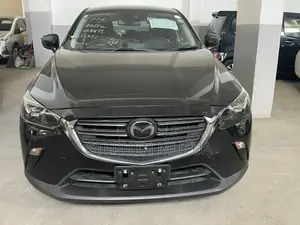 Mazda CX-3 2.0 Petrol 118hp FWD 2019 Black