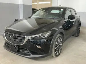 Mazda CX-3 2.0 Petrol 118hp FWD 2019 Black