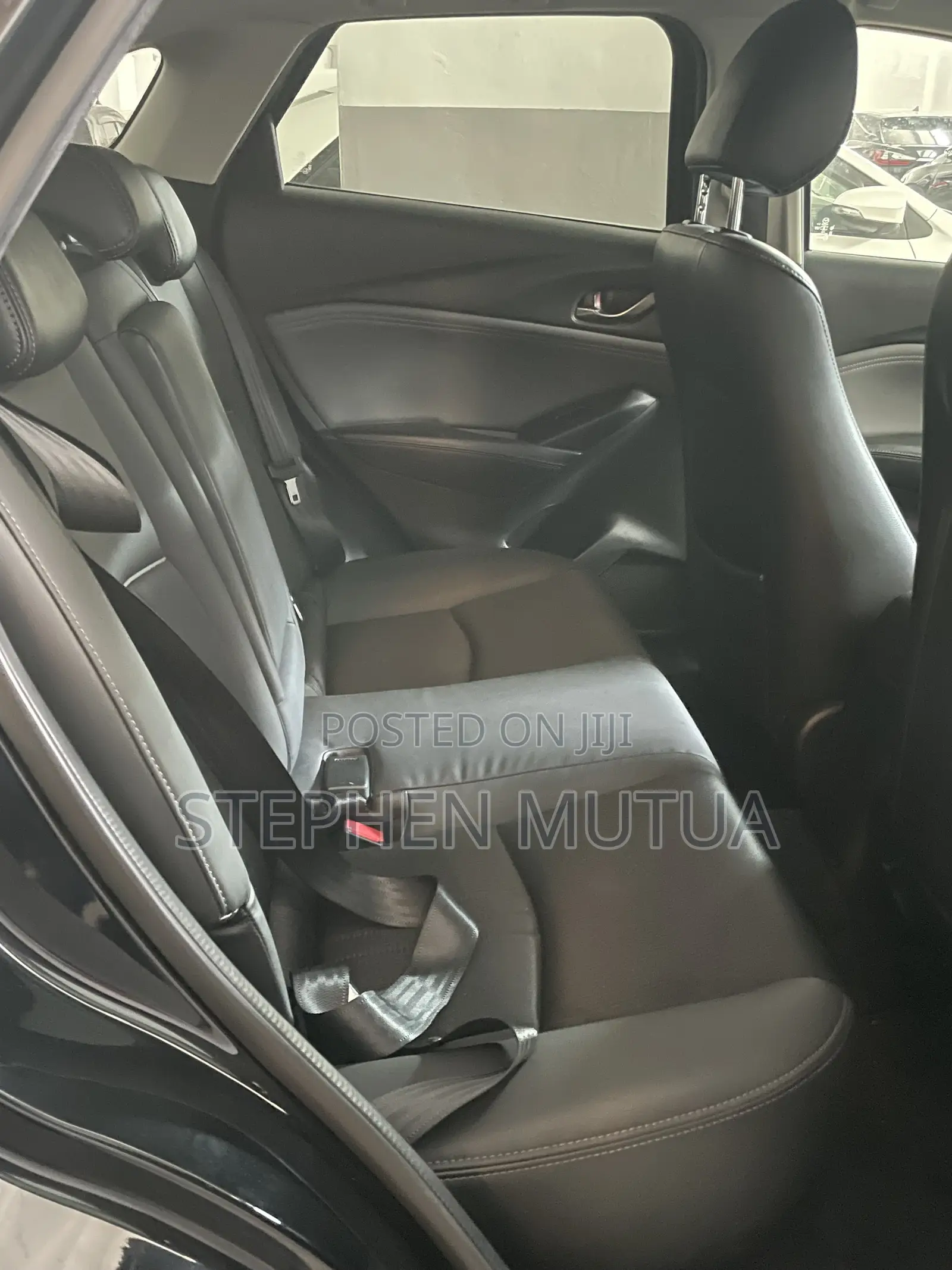 Mazda CX-3 2.0 Petrol 118hp FWD 2019 Black