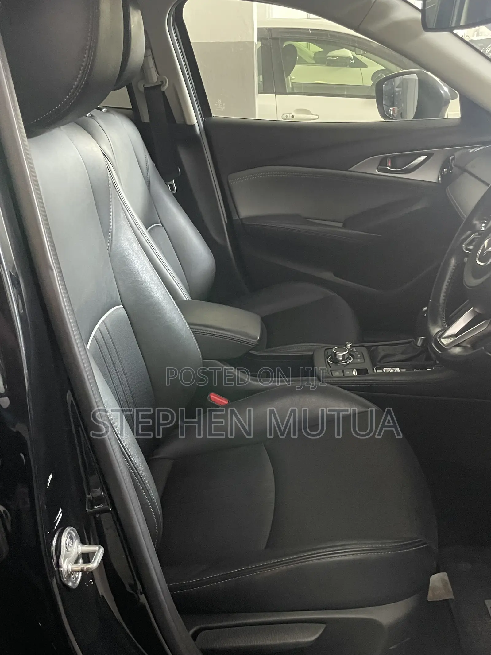 Mazda CX-3 2.0 Petrol 118hp FWD 2019 Black